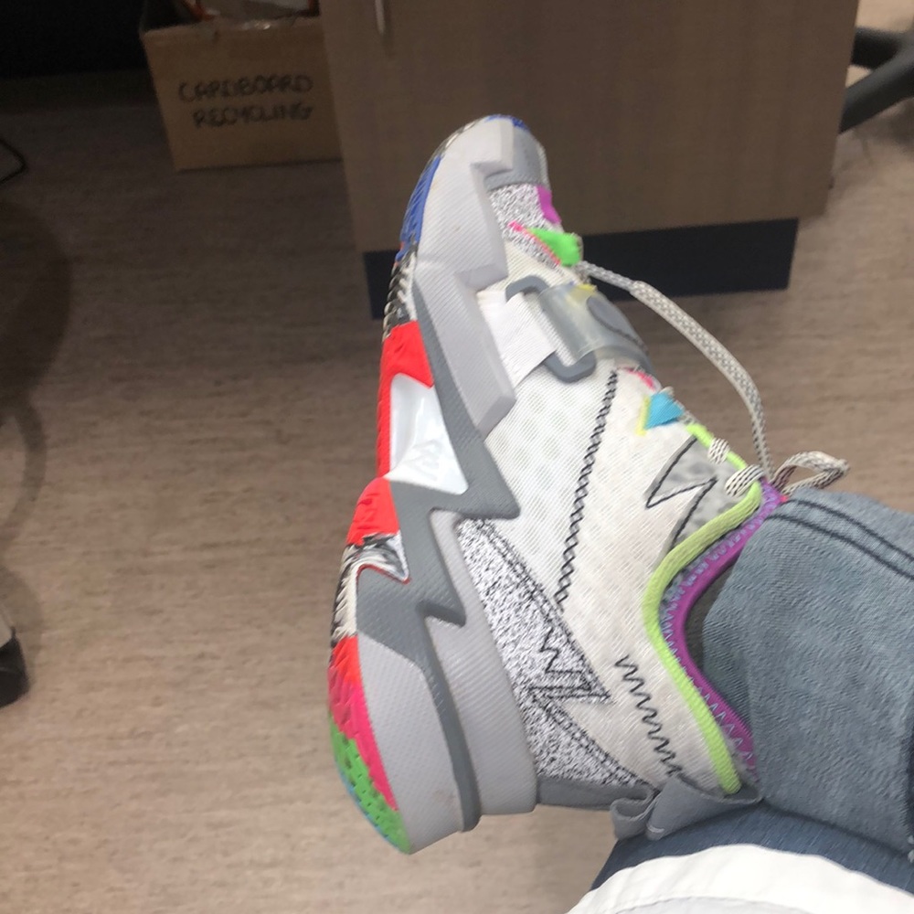 Nike (why nots)